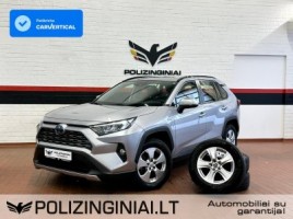 Toyota RAV4 visureigis