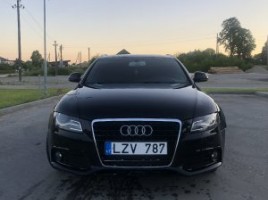 Audi A4, 2.0 l., universalas | 1