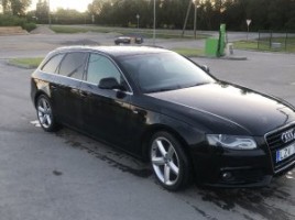 Audi A4, 2.0 l., universalas | 3
