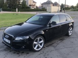Audi A4, 2.0 l., universalas | 2
