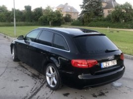 Audi A4, 2.0 l., universalas | 4