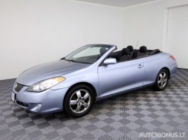 Toyota Camry, 3.3 l., convertible | 1