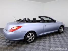 Toyota Camry, 3.3 l., convertible | 2