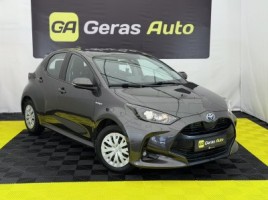 Toyota Yaris, hečbekas | 2