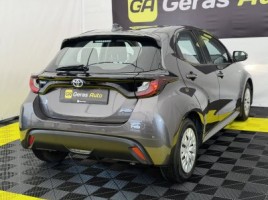 Toyota Yaris, hečbekas | 3