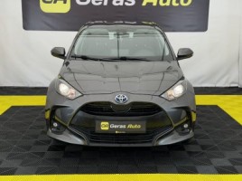 Toyota Yaris, hečbekas | 1