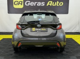 Toyota Yaris, hečbekas | 4