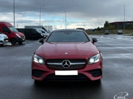Mercedes-Benz E220, 2.0 l., kupė | 4