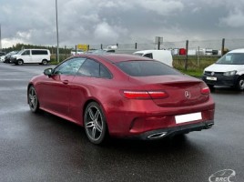 Mercedes-Benz E220, 2.0 l., kupė | 3