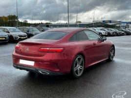 Mercedes-Benz E220, 2.0 l., kupė | 1
