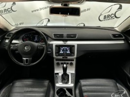 Volkswagen Passat CC, 2.0 l., kupė | 2