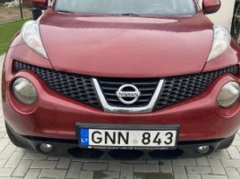 Nissan Juke хэтчбек