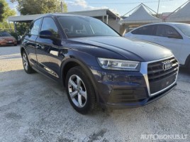 Audi Q5, 2.0 l., visureigis | 1