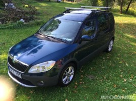Skoda Roomster, 1.6 l., Минивэн | 1