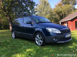 Skoda Roomster
