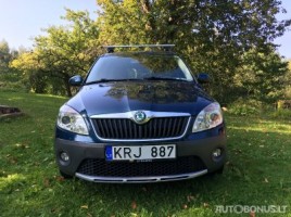 Skoda Roomster, 1.6 l., Минивэн | 2