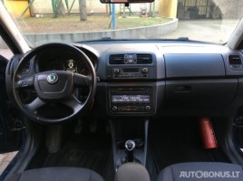 Skoda Roomster, 1.6 l., Минивэн | 3