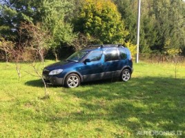 Skoda Roomster, 1.6 l., Минивэн | 4