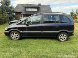 Opel Zafira | 2