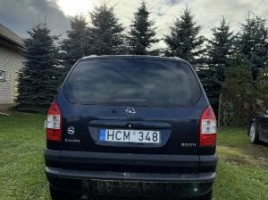 Opel Zafira | 3