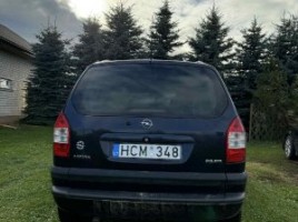 Opel Zafira | 4