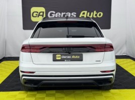 Audi Q8, cross-country | 4