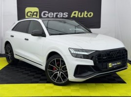 Audi Q8, cross-country | 2