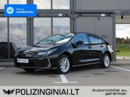 Toyota Corolla sedanas
