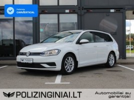 Volkswagen Golf universalas