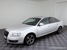 Audi A6, 2.4 l., saloon | 1