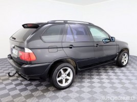 BMW X5, 3.0 l., visureigis | 2
