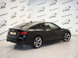 Audi A5, 3.0 l., hatchback | 1