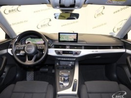 Audi A5, 3.0 l., hatchback | 2