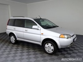 Honda HR-V cross-country