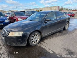 Audi A6, 3.0 l., saloon | 1