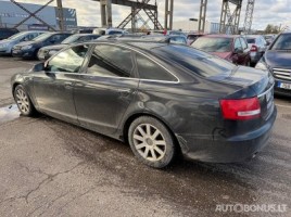 Audi A6, 3.0 l., saloon | 3