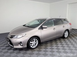 Toyota Auris, 1.6 l., universalas | 1