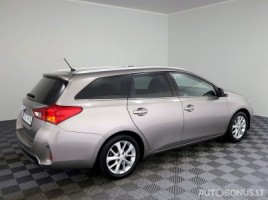 Toyota Auris, 1.6 l., universalas | 2