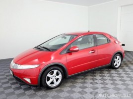Honda Civic, 1.8 l., hečbekas | 1