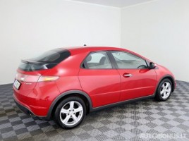 Honda Civic, 1.8 l., hečbekas | 2