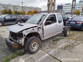Isuzu D-Max, 2.5 l., visureigis | 1