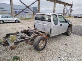 Isuzu D-Max, 2.5 l., visureigis | 2