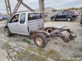 Isuzu D-Max, 2.5 l., visureigis | 3