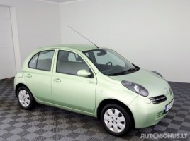 Nissan Micra хэтчбек