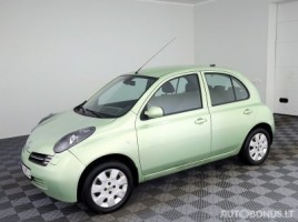 Nissan Micra | 1