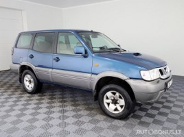 Nissan Terrano
