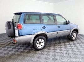 Nissan Terrano, 3.0 l., visureigis | 2