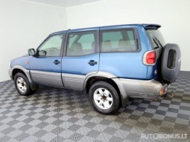 Nissan Terrano, 3.0 l., visureigis | 3