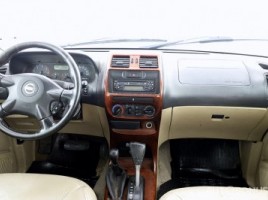 Nissan Terrano, 3.0 l., visureigis | 4