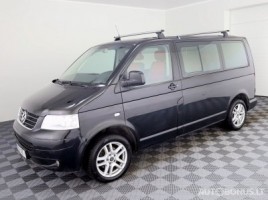 Volkswagen Caravelle, 2.5 l., vienatūris | 1